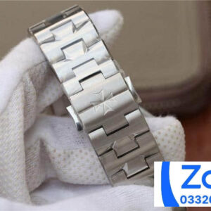 ĐỒNG HỒ VACHERON CONSTANTIN OVERSEAS FAKE 11 NHÀ MÁY JJ TRẮNG 42MM 5 ĐỒNG HỒ VACHERON CONSTANTIN OVERSEAS FAKE 11 NHÀ MÁY JJ TRẮNG 42MM
