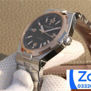 ĐỒNG HỒ VACHERON CONSTANTIN OVERSEAS FAKE 11 NHÀ MÁY JJ ĐEN 42MM 3 ĐỒNG HỒ VACHERON CONSTANTIN OVERSEAS FAKE 11 NHÀ MÁY JJ ĐEN 42MM