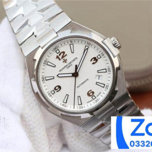 ĐỒNG HỒ VACHERON CONSTANTIN OVERSEAS FAKE 11 NHÀ MÁY JJ TRẮNG 42MM 1 ĐỒNG HỒ VACHERON CONSTANTIN OVERSEAS FAKE 11 NHÀ MÁY JJ TRẮNG 42MM