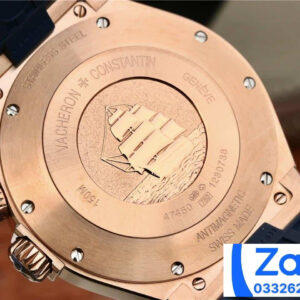 ĐỒNG HỒ VACHERON CONSTANTIN FAKE CAO CẤP NHÀ MÁY TWA DÂY CAO SU 42MM 4 ĐỒNG HỒ VACHERON CONSTANTIN FAKE CAO CẤP NHÀ MÁY TWA DÂY CAO SU 42MM