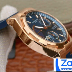 ĐỒNG HỒ VACHERON CONSTANTIN FAKE CAO CẤP NHÀ MÁY TWA DÂY CAO SU 42MM 2 ĐỒNG HỒ VACHERON CONSTANTIN FAKE CAO CẤP NHÀ MÁY TWA DÂY CAO SU 42MM