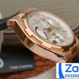 ĐỒNG HỒ VACHERON CONSTANTIN FAKE CAO CẤP NHÀ MÁY TWA MẶT SỐ TRẮNG 42MM 2 ĐỒNG HỒ VACHERON CONSTANTIN FAKE CAO CẤP NHÀ MÁY TWA MẶT SỐ TRẮNG 42MM