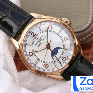 ĐỒNG HỒ VACHERON CONSTANTIN FIFTYSIX FAKE 1:1 CỌC SỐ KẾT HỢP 40MM 1 ĐỒNG HỒ VACHERON CONSTANTIN FIFTYSIX FAKE 1:1 CỌC SỐ KẾT HỢP 40MM