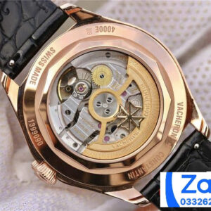 ĐỒNG HỒ VACHERON CONSTANTIN FIFTYSIX FAKE 1:1 CỌC SỐ KẾT HỢP 40MM 4 ĐỒNG HỒ VACHERON CONSTANTIN FIFTYSIX FAKE 1:1 CỌC SỐ KẾT HỢP 40MM