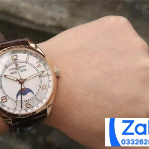 ĐỒNG HỒ VACHERON CONSTANTIN FIFTYSIX FAKE CAO CẤP CỌC SỐ HỌC TRÒ 40MM 6 ĐỒNG HỒ VACHERON CONSTANTIN FIFTYSIX FAKE CAO CẤP CỌC SỐ HỌC TRÒ 40MM