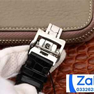 ĐỒNG HỒ VACHERON CONSTANTIN FIFTYSIX SUPER FAKE MẶT SỐ TRẮNG 40MM 5 ĐỒNG HỒ VACHERON CONSTANTIN FIFTYSIX SUPER FAKE MẶT SỐ TRẮNG 40MM