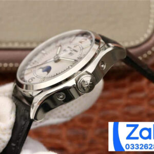 ĐỒNG HỒ VACHERON CONSTANTIN FIFTYSIX SUPER FAKE MẶT SỐ TRẮNG 40MM 2 ĐỒNG HỒ VACHERON CONSTANTIN FIFTYSIX SUPER FAKE MẶT SỐ TRẮNG 40MM