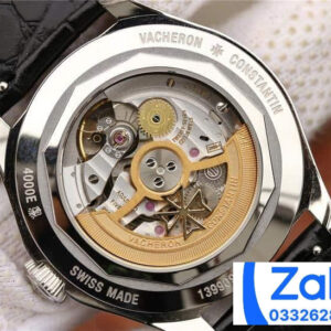 ĐỒNG HỒ VACHERON CONSTANTIN FIFTYSIX SUPER FAKE MẶT SỐ TRẮNG 40MM 4 ĐỒNG HỒ VACHERON CONSTANTIN FIFTYSIX SUPER FAKE MẶT SỐ TRẮNG 40MM