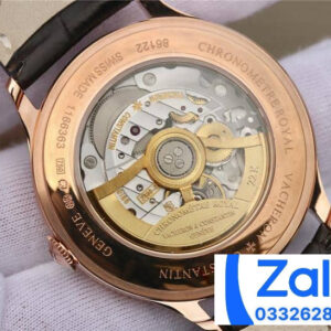 ĐỒNG HỒ VACHERON CONSTANTIN HISTORIQUES FAKE 1:1 NHÀ MÁY GS 39MM 4 ĐỒNG HỒ VACHERON CONSTANTIN HISTORIQUES FAKE 1:1 NHÀ MÁY GS 39MM