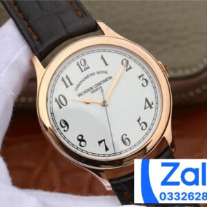 ĐỒNG HỒ VACHERON CONSTANTIN HISTORIQUES FAKE 1:1 NHÀ MÁY GS 39MM 1 ĐỒNG HỒ VACHERON CONSTANTIN HISTORIQUES FAKE 1:1 NHÀ MÁY GS 39MM