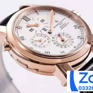 ĐỒNG HỒ VACHERON CONSTANTIN MALTA FAKE CAO CẤP VỎ VÀNG HỒNG 39MM 3 ĐỒNG HỒ VACHERON CONSTANTIN MALTA FAKE CAO CẤP VỎ VÀNG HỒNG 39MM