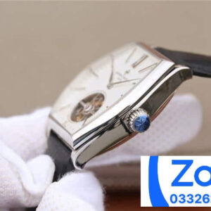 ĐỒNG HỒ VACHERON CONSTANTIN MALTA REPLICA 11 NHÀ MÁY TF DÂY DA 38X48MM 2 ĐỒNG HỒ VACHERON CONSTANTIN MALTA REPLICA 11 NHÀ MÁY TF DÂY DA 38X48MM