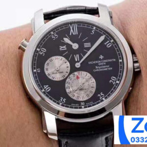 ĐỒNG HỒ VACHERON CONSTANTIN MALTA SUPER FAKE MẶT SỐ ĐEN 39MM 5 ĐỒNG HỒ VACHERON CONSTANTIN MALTA SUPER FAKE MẶT SỐ ĐEN 39MM