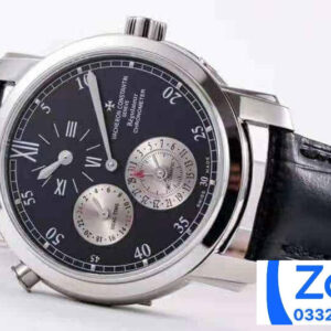 ĐỒNG HỒ VACHERON CONSTANTIN MALTA SUPER FAKE MẶT SỐ ĐEN 39MM 1 ĐỒNG HỒ VACHERON CONSTANTIN MALTA SUPER FAKE MẶT SỐ ĐEN 39MM