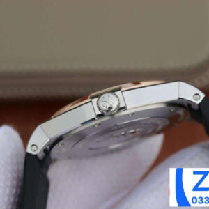 ĐỒNG HỒ VACHERON CONSTANTIN OVERSEAS FAKE 11 NHÀ MÁY JJ DÂY CAO SU 42MM 4 ĐỒNG HỒ VACHERON CONSTANTIN OVERSEAS FAKE 11 NHÀ MÁY JJ DÂY CAO SU 42MM