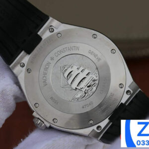 ĐỒNG HỒ VACHERON CONSTANTIN OVERSEAS FAKE 11 NHÀ MÁY JJ DÂY CAO SU 42MM 5 ĐỒNG HỒ VACHERON CONSTANTIN OVERSEAS FAKE 11 NHÀ MÁY JJ DÂY CAO SU 42MM