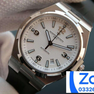 ĐỒNG HỒ VACHERON CONSTANTIN OVERSEAS FAKE 1:1 NHÀ MÁY JJ FACTORY 42MM 1 ĐỒNG HỒ VACHERON CONSTANTIN OVERSEAS FAKE 1:1 NHÀ MÁY JJ FACTORY 42MM