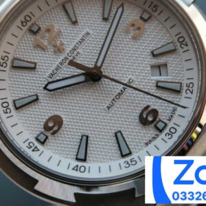 ĐỒNG HỒ VACHERON CONSTANTIN OVERSEAS FAKE 1:1 NHÀ MÁY JJ FACTORY 42MM 2 ĐỒNG HỒ VACHERON CONSTANTIN OVERSEAS FAKE 1:1 NHÀ MÁY JJ FACTORY 42MM