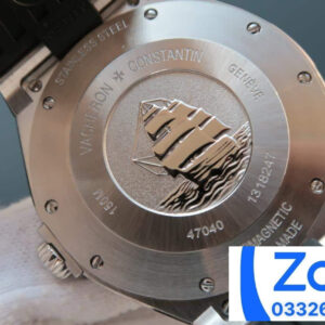 ĐỒNG HỒ VACHERON CONSTANTIN OVERSEAS FAKE 1:1 NHÀ MÁY JJ FACTORY 42MM 5 ĐỒNG HỒ VACHERON CONSTANTIN OVERSEAS FAKE 1:1 NHÀ MÁY JJ FACTORY 42MM