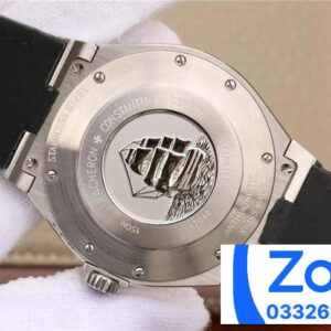 ĐỒNG HỒ VACHERON CONSTANTIN OVERSEAS FAKE 1:1 NHÀ MÁY JJ TRẮNG 42MM 4 ĐỒNG HỒ VACHERON CONSTANTIN OVERSEAS FAKE 1:1 NHÀ MÁY JJ TRẮNG 42MM