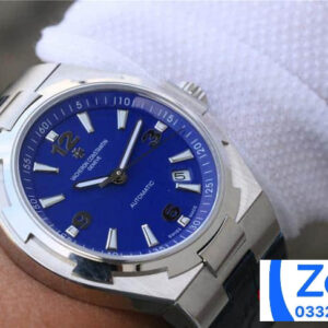 ĐỒNG HỒ VACHERON CONSTANTIN OVERSEAS FAKE CAO CẤP NHÀ MÁY JJ 42MM 6 ĐỒNG HỒ VACHERON CONSTANTIN OVERSEAS FAKE CAO CẤP NHÀ MÁY JJ 42MM