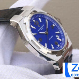 ĐỒNG HỒ VACHERON CONSTANTIN OVERSEAS FAKE CAO CẤP NHÀ MÁY JJ 42MM 3 ĐỒNG HỒ VACHERON CONSTANTIN OVERSEAS FAKE CAO CẤP NHÀ MÁY JJ 42MM