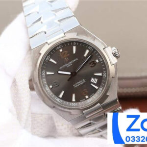 ĐỒNG HỒ VACHERON CONSTANTIN OVERSEAS FAKE CAO CẤP NHÀ MÁY JJ 42MM 1 ĐỒNG HỒ VACHERON CONSTANTIN OVERSEAS FAKE CAO CẤP NHÀ MÁY JJ 42MM