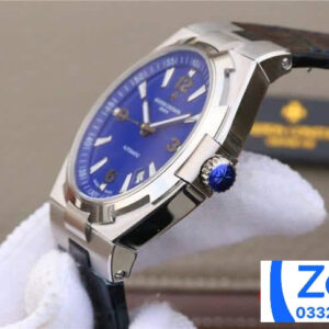 ĐỒNG HỒ VACHERON CONSTANTIN OVERSEAS FAKE CAO CẤP NHÀ MÁY JJ 42MM 2 ĐỒNG HỒ VACHERON CONSTANTIN OVERSEAS FAKE CAO CẤP NHÀ MÁY JJ 42MM