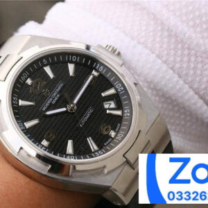 ĐỒNG HỒ VACHERON CONSTANTIN OVERSEAS FAKE CAO CẤP NHÀ MÁY JJ DÂY DA 42MM 6 ĐỒNG HỒ VACHERON CONSTANTIN OVERSEAS FAKE CAO CẤP NHÀ MÁY JJ DÂY DA 42MM