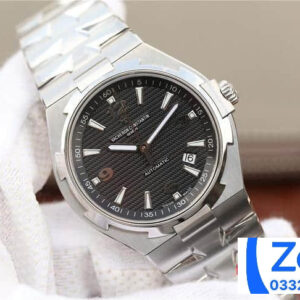 ĐỒNG HỒ VACHERON CONSTANTIN OVERSEAS FAKE NHÀ MÁY JJ FACTORY 42MM 1 ĐỒNG HỒ VACHERON CONSTANTIN OVERSEAS FAKE NHÀ MÁY JJ FACTORY 42MM