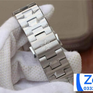 ĐỒNG HỒ VACHERON CONSTANTIN OVERSEAS FAKE NHÀ MÁY JJ FACTORY 42MM 5 ĐỒNG HỒ VACHERON CONSTANTIN OVERSEAS FAKE NHÀ MÁY JJ FACTORY 42MM