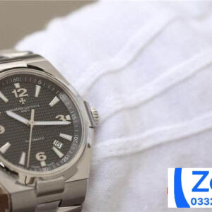 ĐỒNG HỒ VACHERON CONSTANTIN OVERSEAS FAKE NHÀ MÁY JJ FACTORY 42MM 6 ĐỒNG HỒ VACHERON CONSTANTIN OVERSEAS FAKE NHÀ MÁY JJ FACTORY 42MM