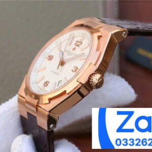 ĐỒNG HỒ VACHERON CONSTANTIN OVERSEAS FAKE NHÀ MÁY JJ VÀNG HỒNG 42MM 3 ĐỒNG HỒ VACHERON CONSTANTIN OVERSEAS FAKE NHÀ MÁY JJ VÀNG HỒNG 42MM