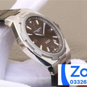 ĐỒNG HỒ VACHERON CONSTANTIN OVERSEAS SUPER FAKE NHÀ MÁY JJ 42MM 3 ĐỒNG HỒ VACHERON CONSTANTIN OVERSEAS SUPER FAKE NHÀ MÁY JJ 42MM