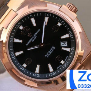 ĐỒNG HỒ VACHERON CONSTANTIN OVERSEAS SUPER FAKE NHÀ MÁY JJ 42MM 1 ĐỒNG HỒ VACHERON CONSTANTIN OVERSEAS SUPER FAKE NHÀ MÁY JJ 42MM