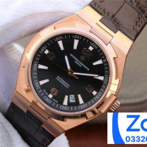 ĐỒNG HỒ VACHERON CONSTANTIN OVERSEAS SUPER FAKE NHÀ MÁY JJ 42MM 2 ĐỒNG HỒ VACHERON CONSTANTIN OVERSEAS SUPER FAKE NHÀ MÁY JJ 42MM