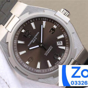 ĐỒNG HỒ VACHERON CONSTANTIN OVERSEAS SUPER FAKE NHÀ MÁY JJ 42MM 1 ĐỒNG HỒ VACHERON CONSTANTIN OVERSEAS SUPER FAKE NHÀ MÁY JJ 42MM