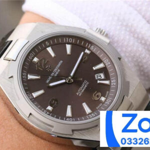 ĐỒNG HỒ VACHERON CONSTANTIN OVERSEAS SUPER FAKE NHÀ MÁY JJ 42MM 6 ĐỒNG HỒ VACHERON CONSTANTIN OVERSEAS SUPER FAKE NHÀ MÁY JJ 42MM