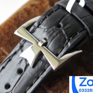 ĐỒNG HỒ VACHERON CONSTANTIN PATRIMONY FAKE 1:1 DÂY DA ĐEN KZ FACTORY 40MM 8 ĐỒNG HỒ VACHERON CONSTANTIN PATRIMONY FAKE 1:1 DÂY DA ĐEN KZ FACTORY 40MM