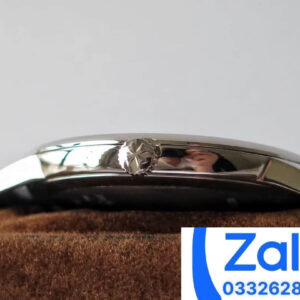 ĐỒNG HỒ VACHERON CONSTANTIN PATRIMONY FAKE 1:1 DÂY DA ĐEN KZ FACTORY 40MM 5 ĐỒNG HỒ VACHERON CONSTANTIN PATRIMONY FAKE 1:1 DÂY DA ĐEN KZ FACTORY 40MM