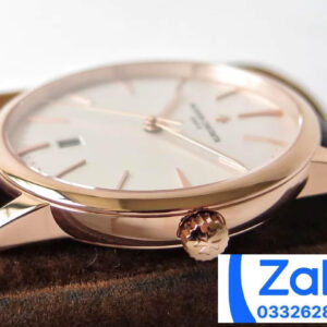 ĐỒNG HỒ VACHERON CONSTANTIN PATRIMONY FAKE 1:1 NHÀ MÁY AI FACTORY 40MM 3 ĐỒNG HỒ VACHERON CONSTANTIN PATRIMONY FAKE 1:1 NHÀ MÁY AI FACTORY 40MM