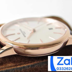 ĐỒNG HỒ VACHERON CONSTANTIN PATRIMONY FAKE 1:1 NHÀ MÁY AI FACTORY 40MM 2 ĐỒNG HỒ VACHERON CONSTANTIN PATRIMONY FAKE 1:1 NHÀ MÁY AI FACTORY 40MM