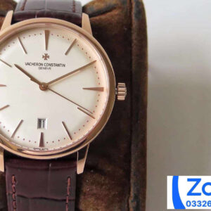 ĐỒNG HỒ VACHERON CONSTANTIN PATRIMONY FAKE 1:1 NHÀ MÁY AI FACTORY 40MM 1 DONG HO VACHERON CONSTANTIN PATRIMONY FAKE 11 NHA MAY AI FACTORY 40MM 4