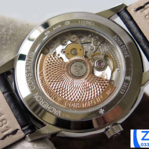 ĐỒNG HỒ VACHERON CONSTANTIN PATRIMONY FAKE CAO CẤP NHÀ MÁY AI 40MM 4 ĐỒNG HỒ VACHERON CONSTANTIN PATRIMONY FAKE CAO CẤP NHÀ MÁY AI 40MM