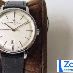 ĐỒNG HỒ VACHERON CONSTANTIN PATRIMONY FAKE CAO CẤP NHÀ MÁY AI 40MM 1 ĐỒNG HỒ VACHERON CONSTANTIN PATRIMONY FAKE CAO CẤP NHÀ MÁY AI 40MM