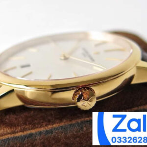 ĐỒNG HỒ VACHERON CONSTANTIN PATRIMONY FAKE CAO CẤP NHÀ MÁY AI 40MM 2 ĐỒNG HỒ VACHERON CONSTANTIN PATRIMONY FAKE CAO CẤP NHÀ MÁY AI 40MM