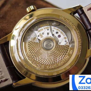 ĐỒNG HỒ VACHERON CONSTANTIN PATRIMONY FAKE CAO CẤP NHÀ MÁY AI 40MM 4 ĐỒNG HỒ VACHERON CONSTANTIN PATRIMONY FAKE CAO CẤP NHÀ MÁY AI 40MM