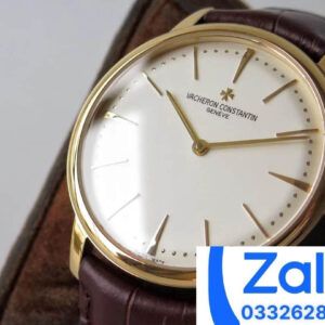 ĐỒNG HỒ VACHERON CONSTANTIN PATRIMONY REPLICA 1:1 KZ FACTORY 40MM 4 ĐỒNG HỒ VACHERON CONSTANTIN PATRIMONY REPLICA 11 KZ FACTORY 40MM