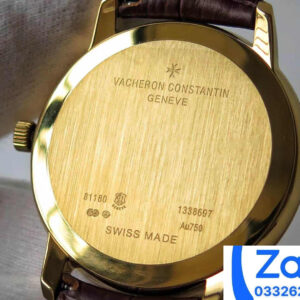 ĐỒNG HỒ VACHERON CONSTANTIN PATRIMONY REPLICA 1:1 KZ FACTORY 40MM 7 ĐỒNG HỒ VACHERON CONSTANTIN PATRIMONY REPLICA 11 KZ FACTORY 40MM