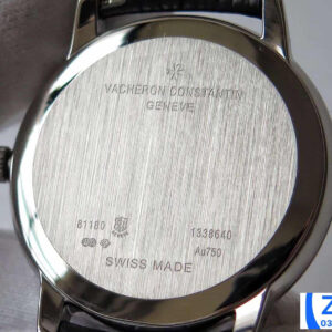 ĐỒNG HỒ VACHERON CONSTANTIN PATRIMONY SUPER FAKE KZ FACTORY 40MM 4 ĐỒNG HỒ VACHERON CONSTANTIN PATRIMONY SUPER FAKE KZ FACTORY 40MM
